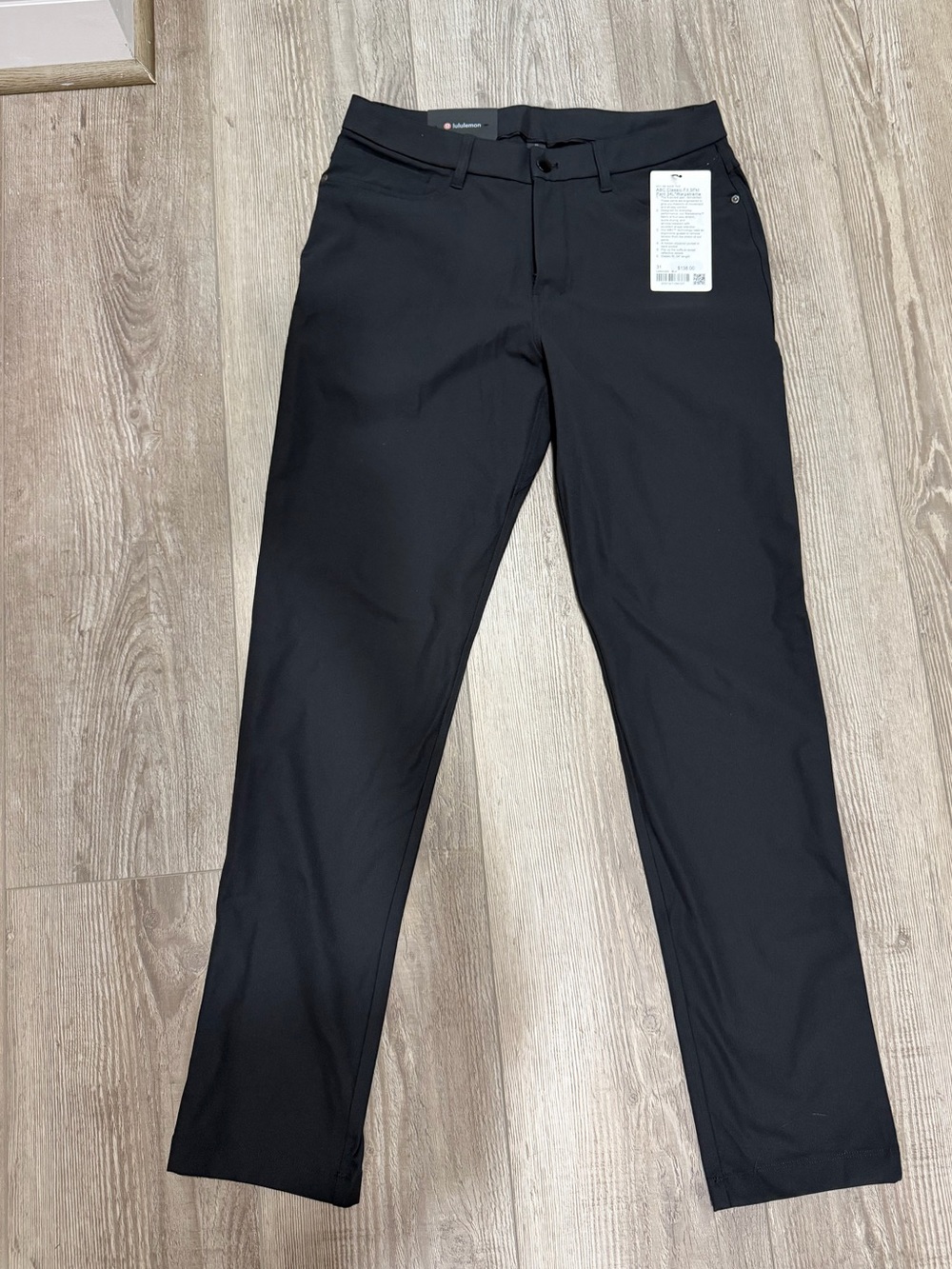 lululemon Men’s ABC 5-pocket pant
